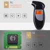 Alcohol Tester High Accuracy Professional Battery Powered Digital Handheld Drunk Driving Tester for Home