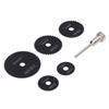 6Pcs Circular Saw Blade High Speed Steel Cutting Disc Tool Set Kit for Copper Iron