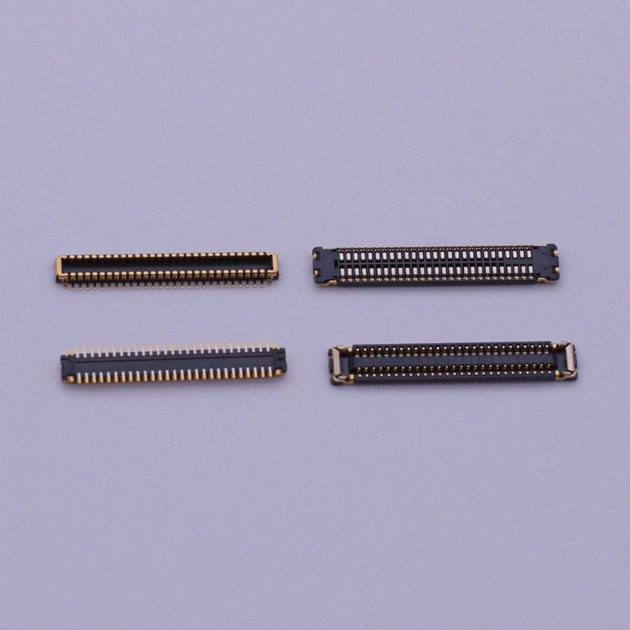 2-10Pcs For Motorola Moto E32 E32S E22 E22I E22S E30 XT2158 Plus 54Pin LCD Display Screen Usb Charger FPC Connector Plug