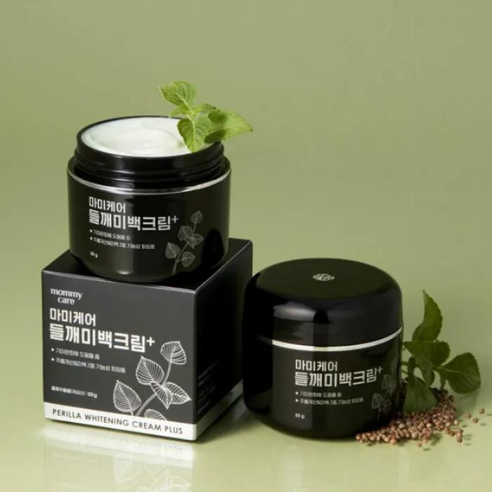 

[1+1] Отбеливающий крем Perilla 50 мл x 2