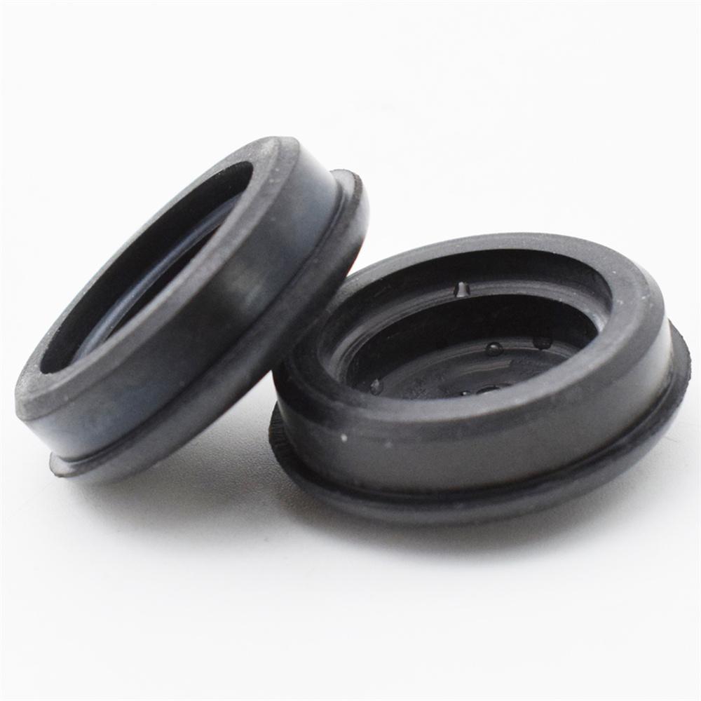 2Pcs Wiper Arm Nut Cover Cap For Kia Optima Sorento Soul Hyundai i30 9838007000