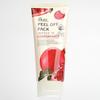 LBIQASIZ Peel-Off Pack Pomegranate 180ml