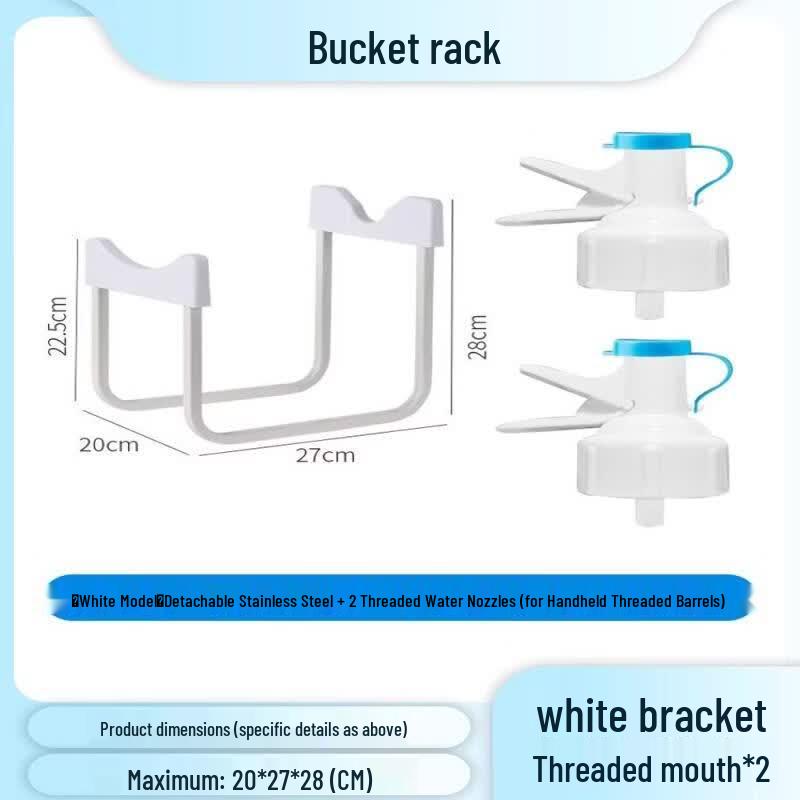 

Inverted Water Bottle Dispenser Stand
