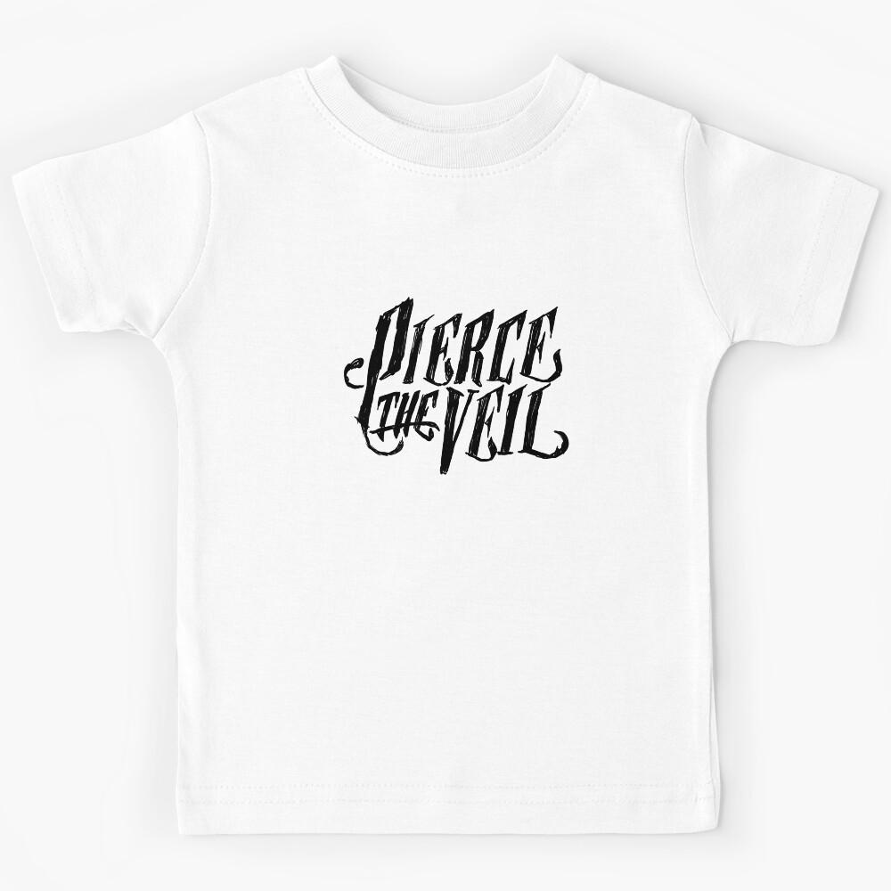 Pierce the Veil logo (Collide with the Sky) Kids T-Shirt 140