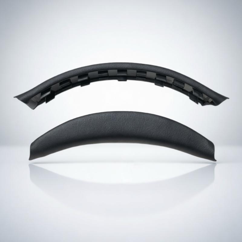 Replacement Headband Cushion For WHXB910N Headphones Soft Padding Headbeam Pad with Tool Comfortable Fit Long Wear