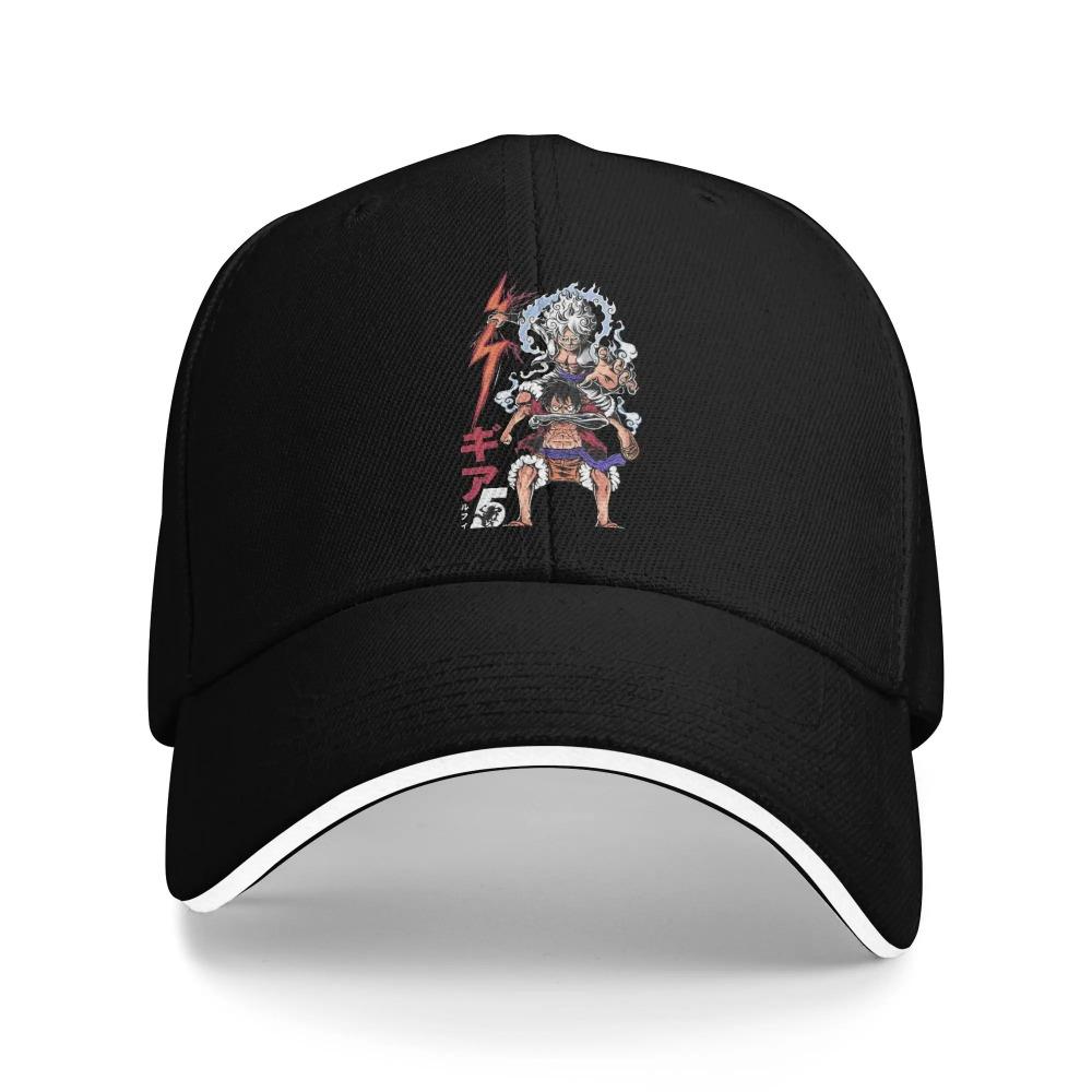 One Piece Tony Tony Chopper Reindeer Doctor Baseball Cap Casual Sandwich Hats Unisex Style Adjustable Sun Cap Outdoor