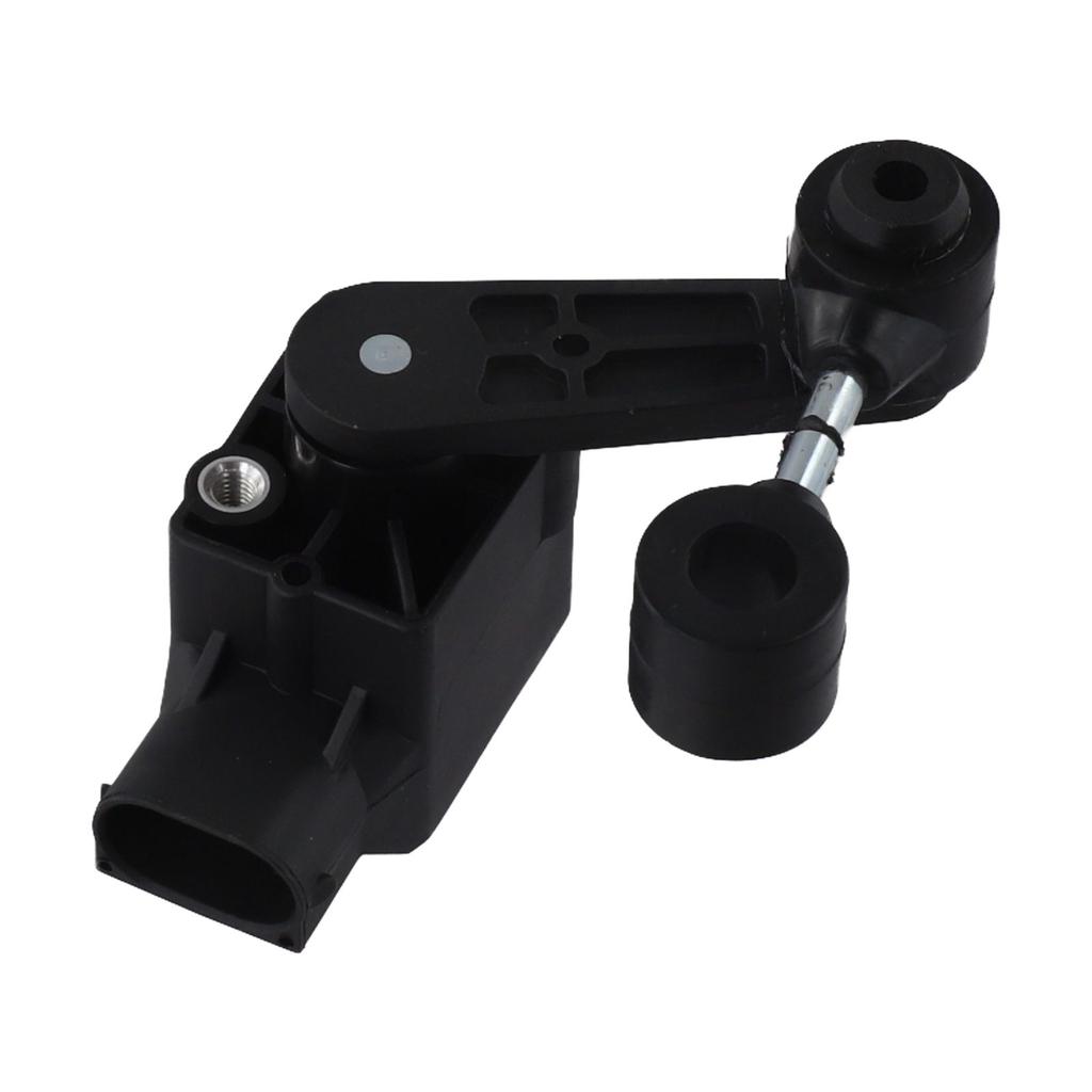Black Air Suspension Sensor Front Sensor Car Suspension Parts Easy Installation Front Left Right Fitment For Jaguar XJ8
