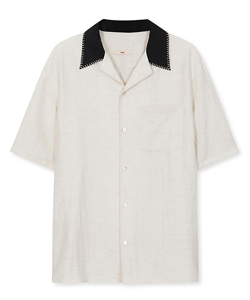 MMIC Sand Shirt Ecru