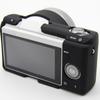 Soft Silicone Camera Body Case Protective Cover Sleeve for Sony A5100/A5000