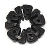 For ZONTES ZT 125-G1 ZT 125-U-U1 125-Z2 KD150-G1 U U1 Z2 Rear Sprocket Hub Seat Buffer Rubber Crankset Buffer Body Rubber Block