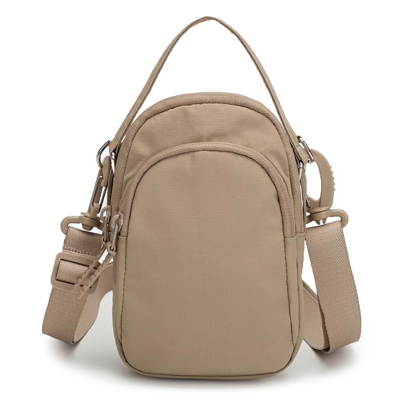 Unisex Shoulder Bag Commuter Crossbody Bag