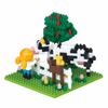 Nanoblock Stories Collection Ranch NBH_166