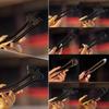 U-Shaped Ebony Hair Stick: Elegant Chinese Style Bun Hairpin & Styling Accessory