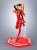 TAMASHII NATIONS New Theatrical Edition Shikinami Asuka approximately PVC painted action figure S.H.Figuarts Evangelion Langley, 135mm, & ABS,