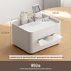 Premium Multi-functional Tissue Box Organizer