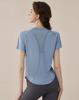 Youyou Women's Breathable Loose-Fit Running T-Shirt