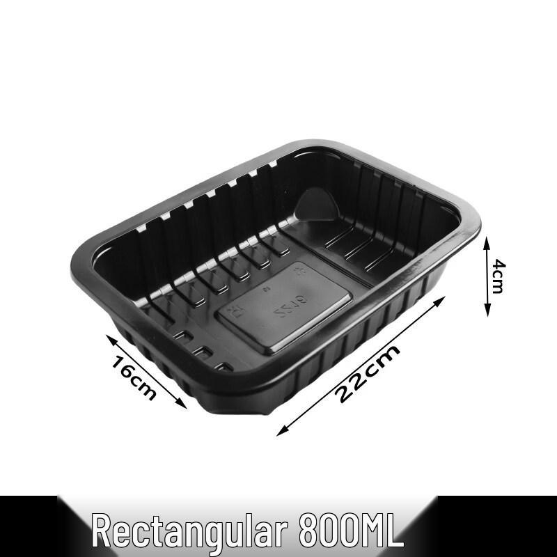 Ka Shi Cong Disposable Food Preservation Containers 800ML