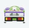 Buzz Lightyear Space Car Tomica Toy Story Tokyo Disney Resort Exclusive Vehicle Collection