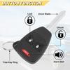 For 2005 2006 - 2009 Dodge Durango Keyless Entry Remote Car Key Fob OHT692427AA