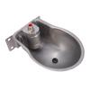 Automatic Sheep Water Bowl Stainless Steel Livestock Waterer Water Dispenser for Sheep Goat Calf