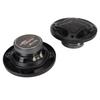 Car Audio Coaxial Speaker 2pcs 250W Omnidirectional Stereo Loudspeaker Fit for All Car Audio Systems