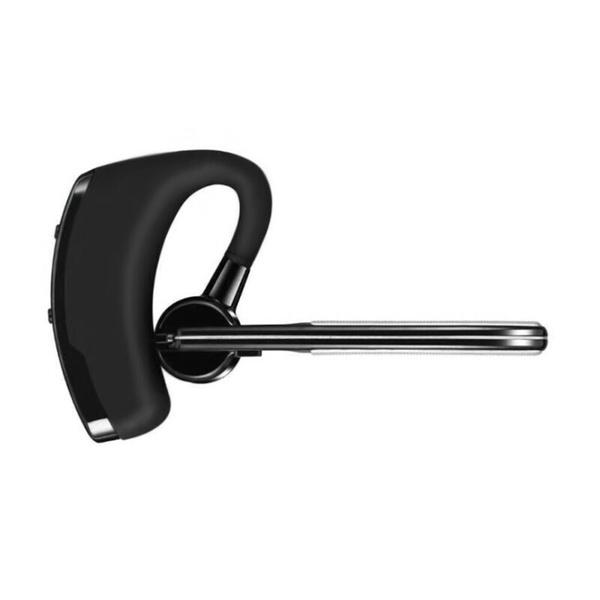 

1PACK беспроводная Bluetooth-гарнитура стереонаушники спортивные свободные руки универсальные мужские и женские подарки чёрный