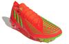 Adidas Predator Edge.1 Hg Ag 'Orange Green' GV8486