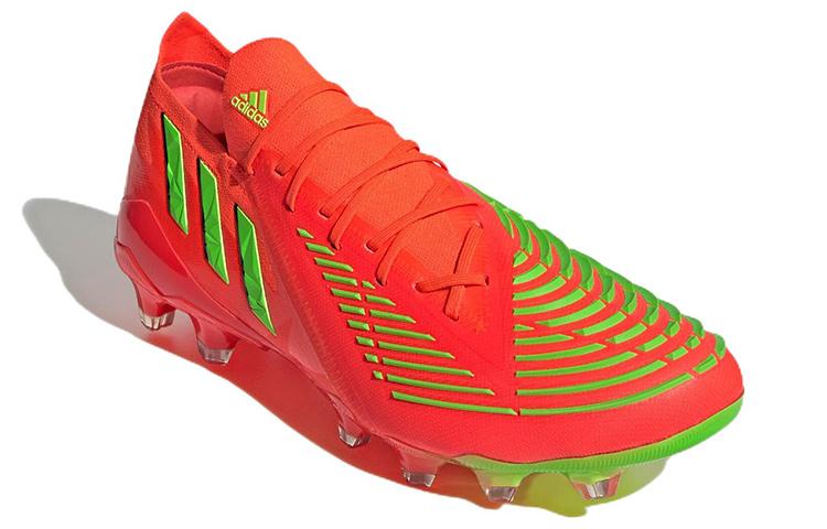 Adidas Predator Edge.1 Hg Ag 'Orange Green' GV8486