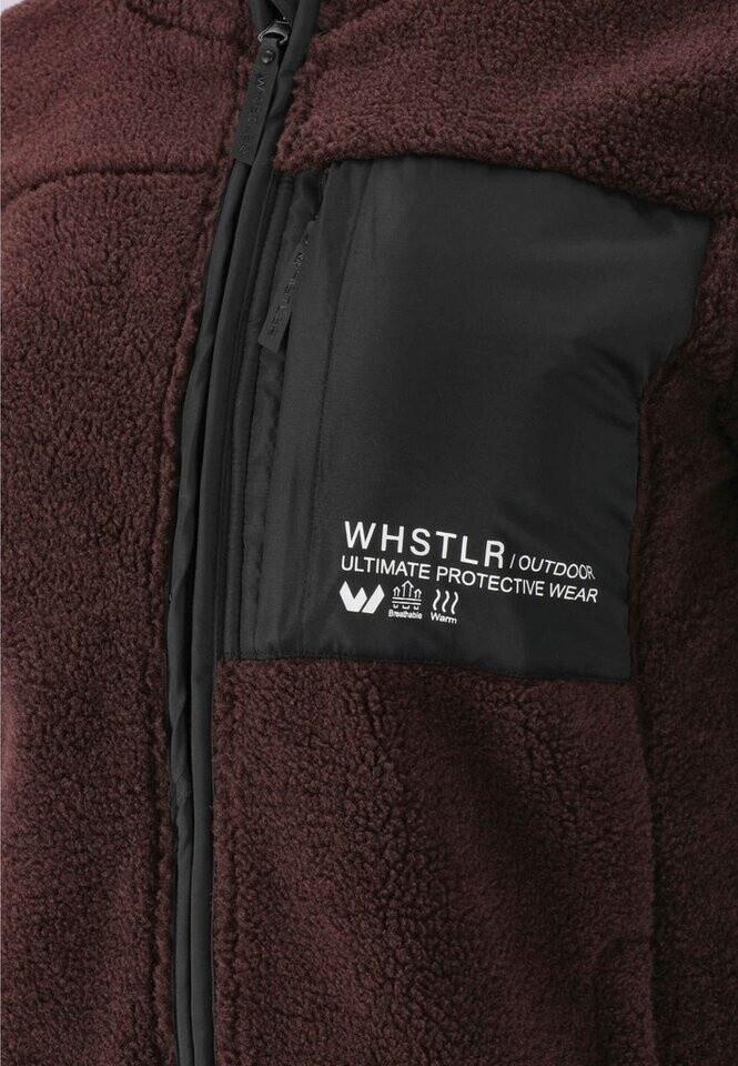 Куртка Whistler Sprocket Teddy Fleece Jacket fudge 4241