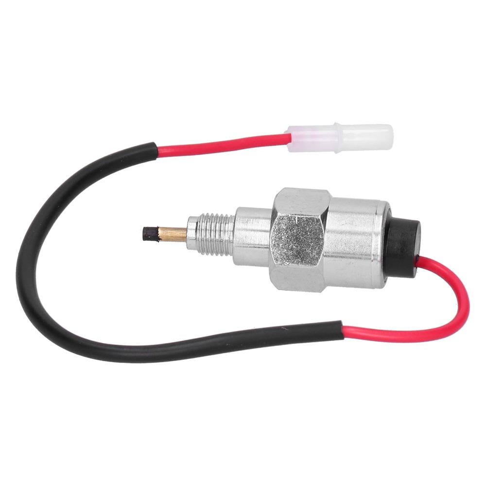 Silver Fuel Solenoid Replacement for 692094 807664 BS-692094-D1 FSL90-0009 B1692094