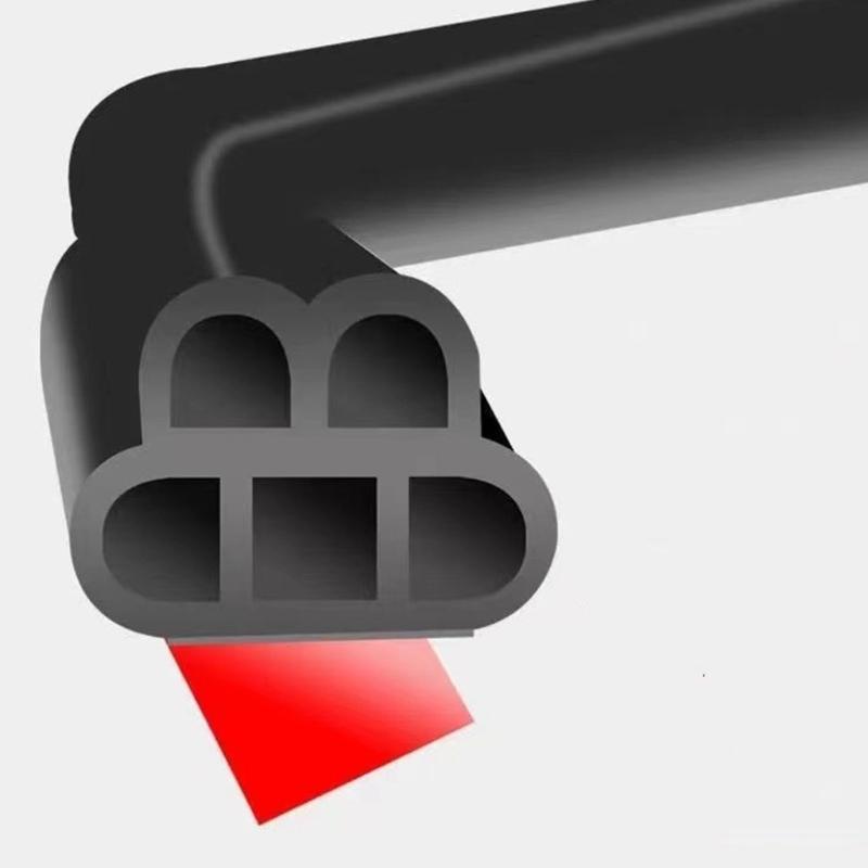 Rubber Seal Protector Guard Strips,Car Rubber Seal Protector Guard Strips,Dustproof Seal Strips for Car Door Windshield