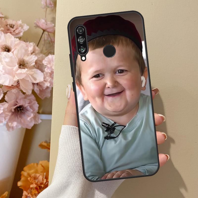 

Cute Funny Hasbulla For Huawei Nova 12i 8i 11i 12s 9 10 SE Y60 Y70 Y90 Y72 Y73 Y61 Y91 P60 Pro P30 P40 Lite Case Huawei Nova Y73
