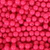 Spring Color Acrylic Beads for Children's DIY Projects
