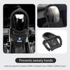 Hot 2025 Car Sweatshirt Shifter Cover Hoodie Auto Rod Protection For BMW X3 X5 M5 M3 E46 E90 E60 F10 E39 F30 E36 G30 E87 E70 E91