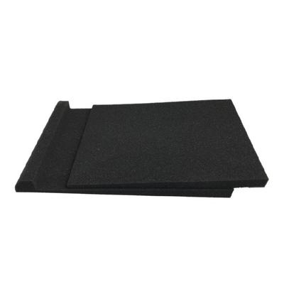 Studio Grade Speaker Shock Absorbing Pad Prevent Rumbling And Distortions In Home Or Professional Setups