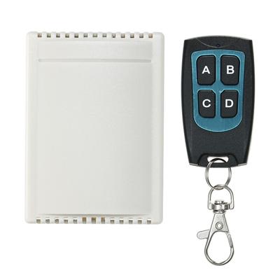 DC 12V 4CH Channel 433Mhz Wireless RF Switch Long Range Wireless Remote Control Switch DC12V RF
