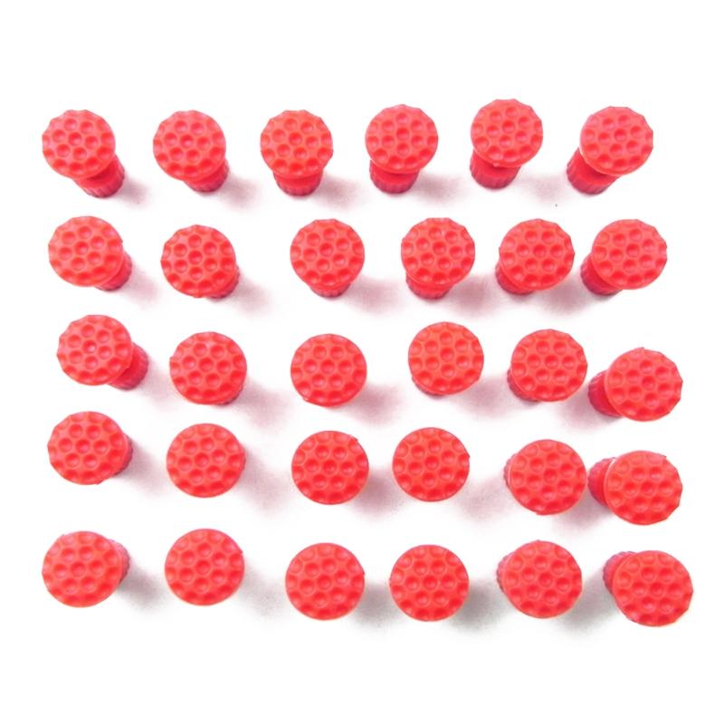 Professional Dent Removal Repair Puller Kit Auto Body Hailing Damage Metal Plate Paintless Vehicle SUV