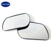 Car wide angle heated mirror glass for MAZDA SERIES 2 (2003-2007) 3 (2003-2009) 6 (2002-2008)