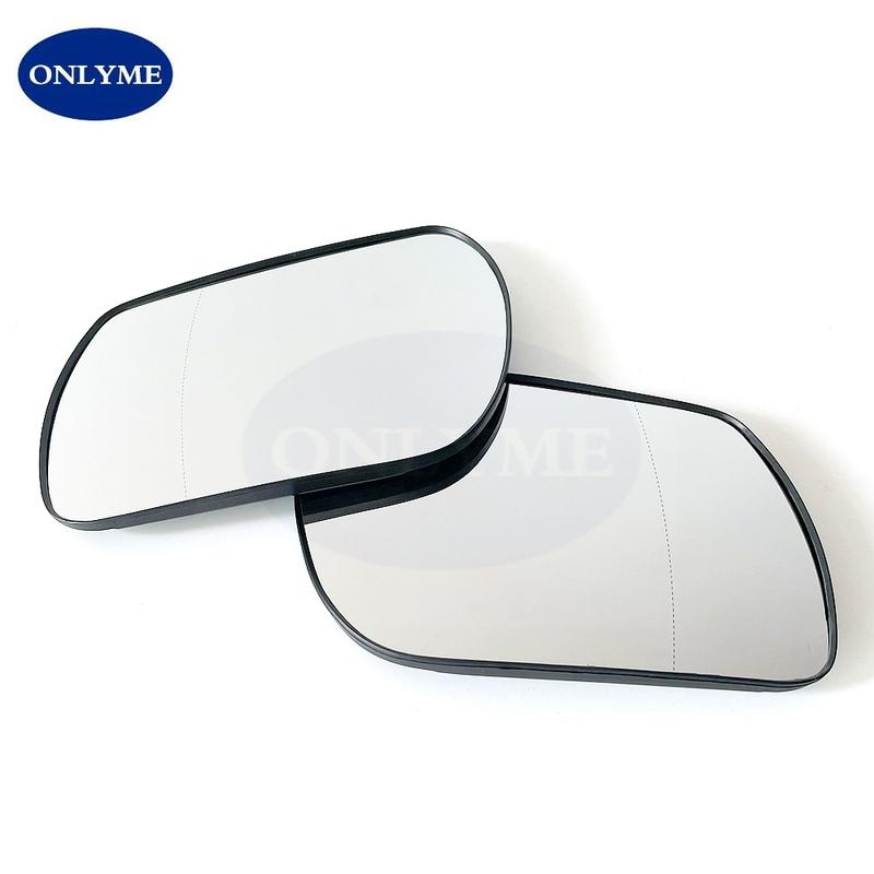 Car wide angle heated mirror glass for MAZDA SERIES 2 (2003-2007) 3 (2003-2009) 6 (2002-2008)