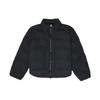 Down Jackets Men's Black Lapel Moderate 10021966-A02