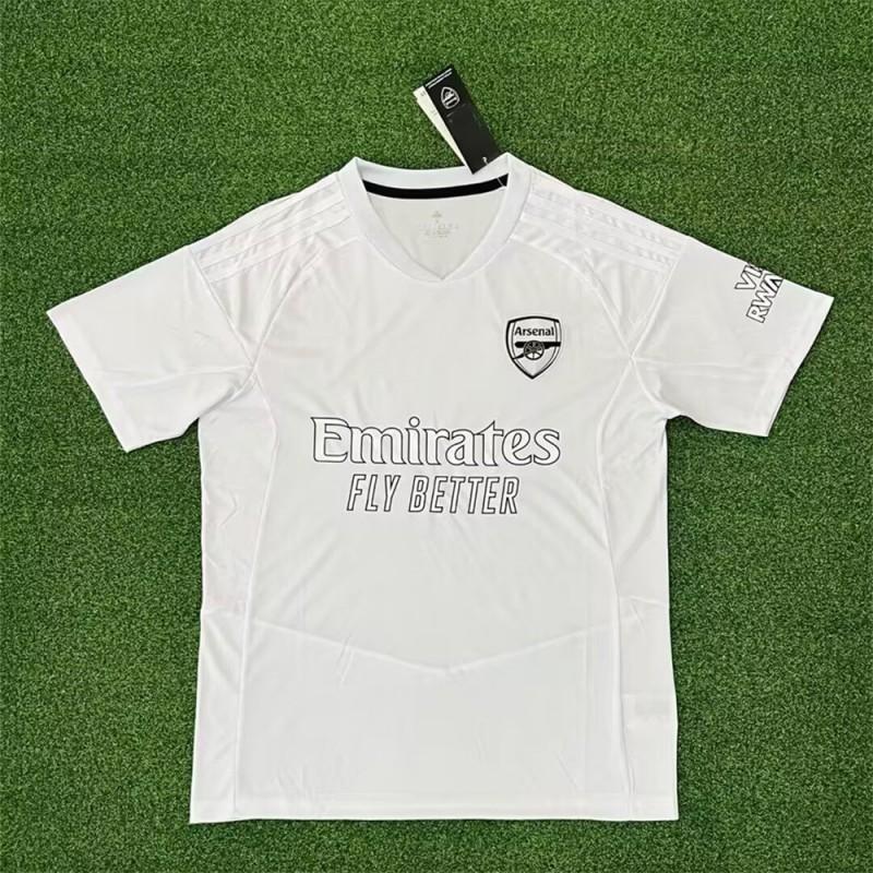 2526 Thai Jersey Barcelona Real Madrid Juventus AC Inter Milan Arsenal Tottenham Chelsea Paris Dotte FC