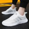 Men's shoes new summer men's and women's same breathable sports shoes hollow fashion casual shoes sports shoes ultra-light shoes running