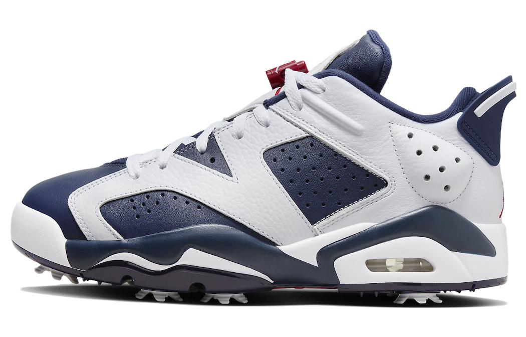 

Jordan 6 Low Golf Olympic DV1376-101 44