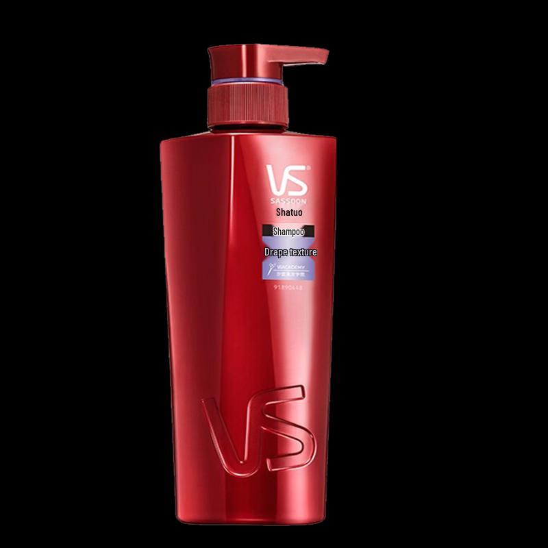 

VS Smooth Frizz Droop Texture Shampoo