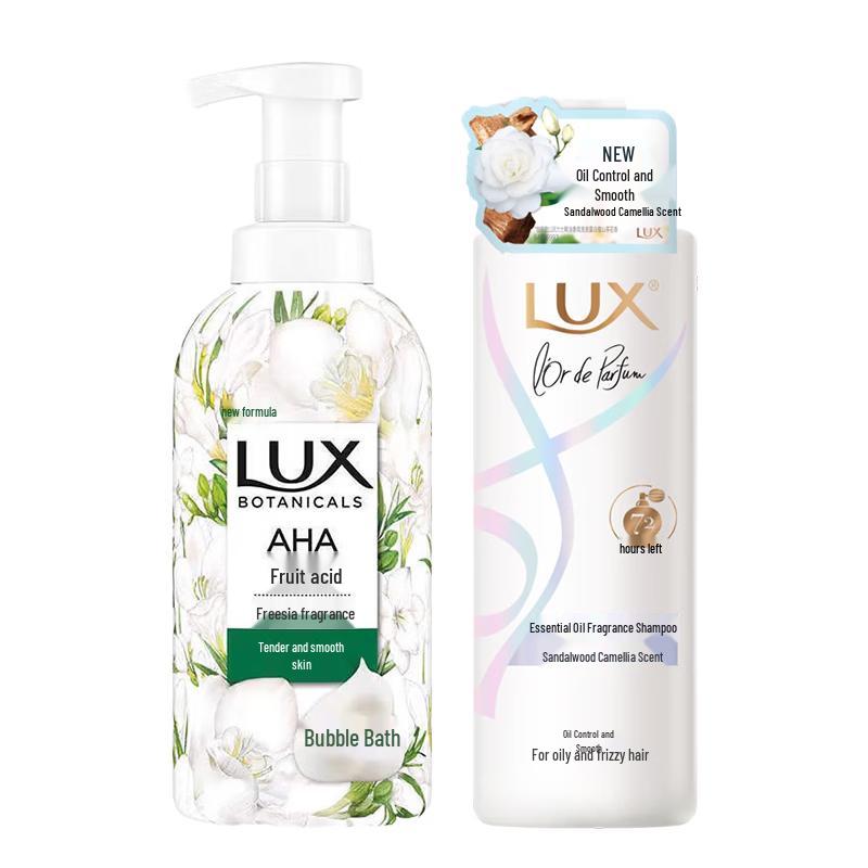 Набор Гель для душа и Шампунь Lux