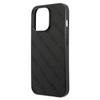 Karl Lagerfeld Klhcp13Lptlk Iphone 13Pro / 13 6,1 Hardcase Czarny/Black Perforated Allover