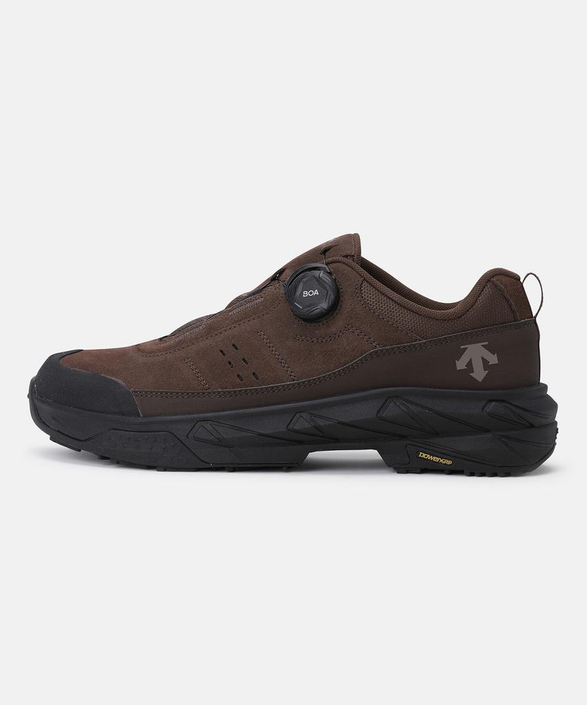 Descente Prime Track Boa® Brown Sr323Lcr83 (C Type)