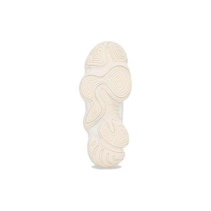 Adidas Yeezy 500 'Bone White' 2023 Sneakers ID5114