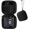 Waiyuc Hard Eva Carry Case Professional Field Recorder Case Zoom F3 F1