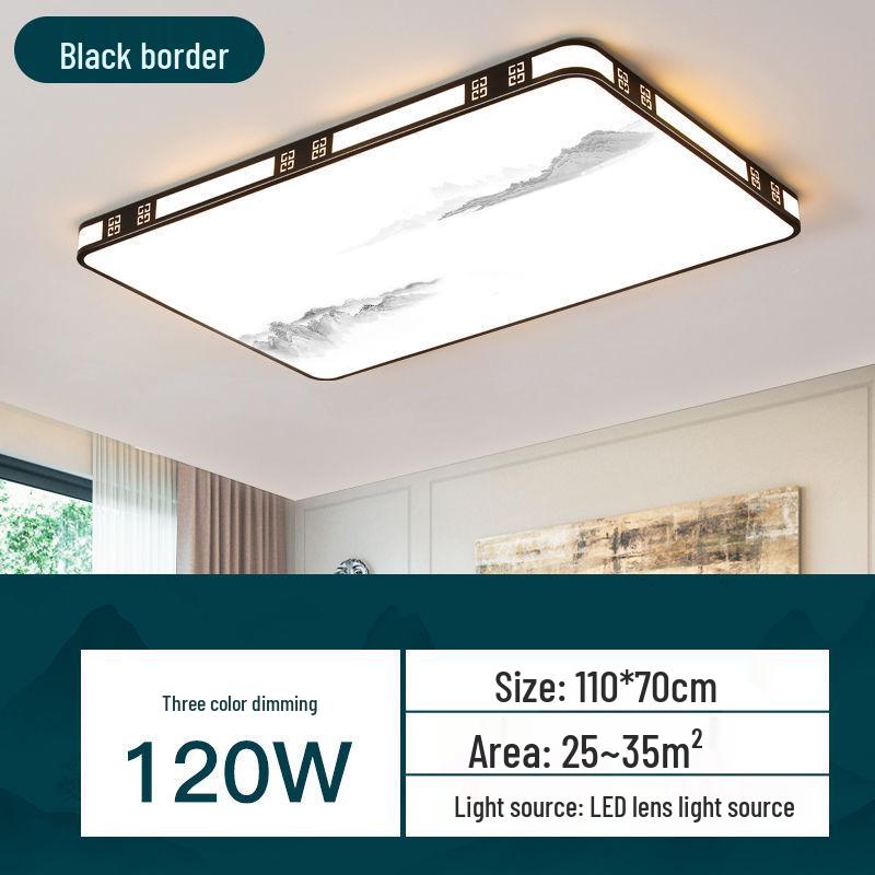 Modern Atmospheric Ceiling Light for Living Room, Balcony & Master Bedroom